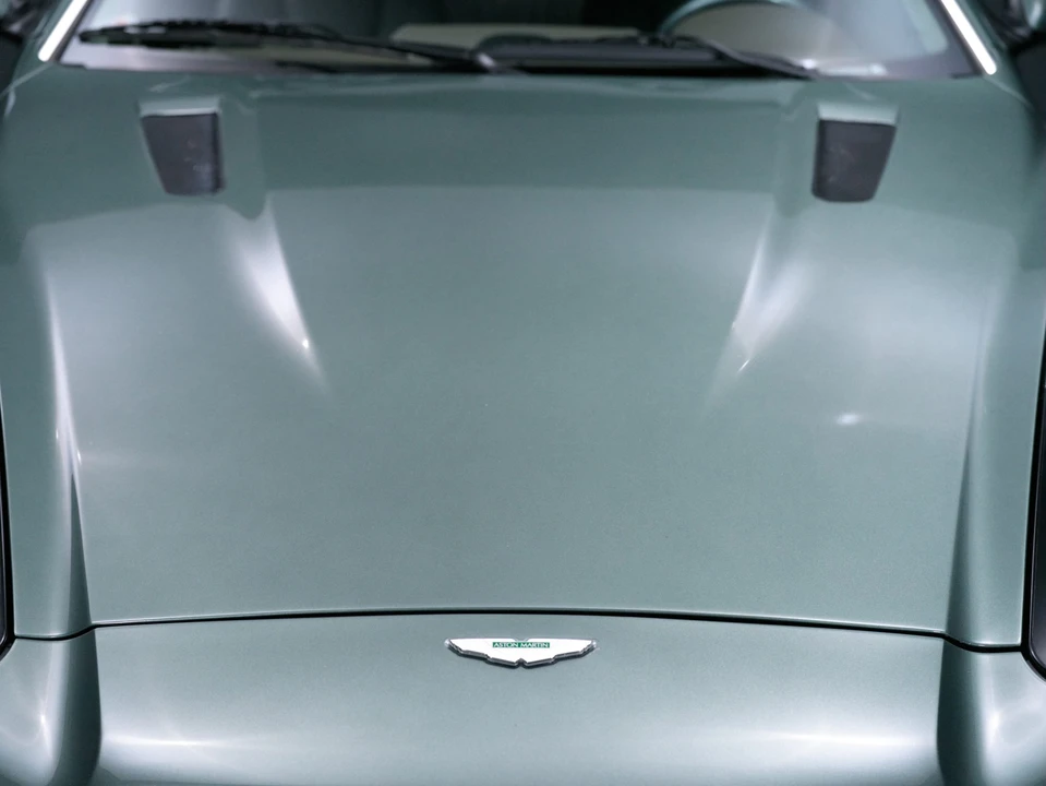2006 Aston Martin Vanquish 1st Gen - Image 22 of 31