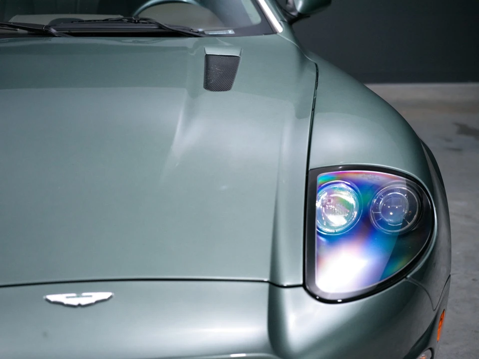 2006 Aston Martin Vanquish 1st Gen - Image 23 of 31