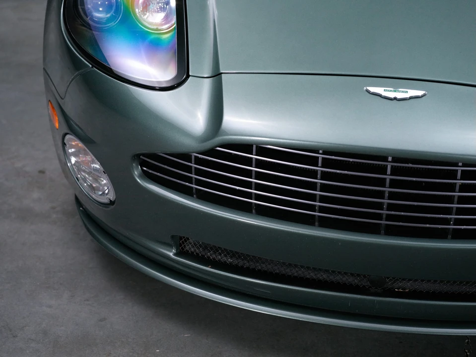 2006 Aston Martin Vanquish 1st Gen - Image 24 of 31