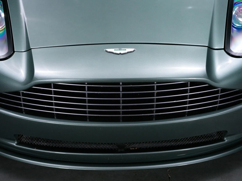 2006 Aston Martin Vanquish 1st Gen - Image 25 of 31