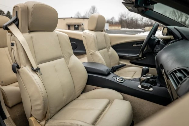 2006 BMW E63/E64 645Ci & 650i - Image 4 of 8