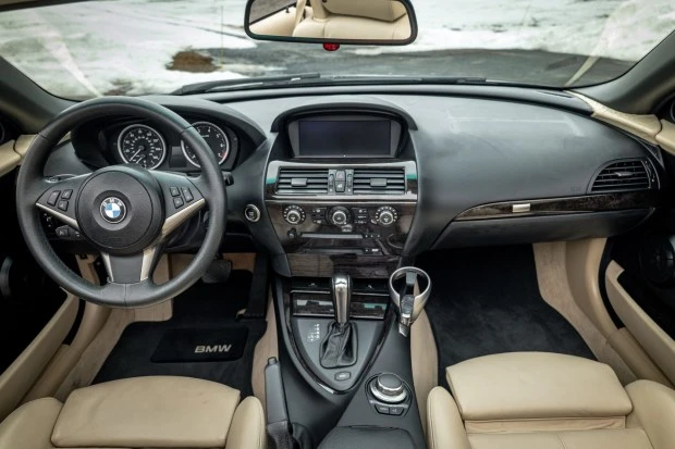 2006 BMW E63/E64 645Ci & 650i - Image 5 of 8