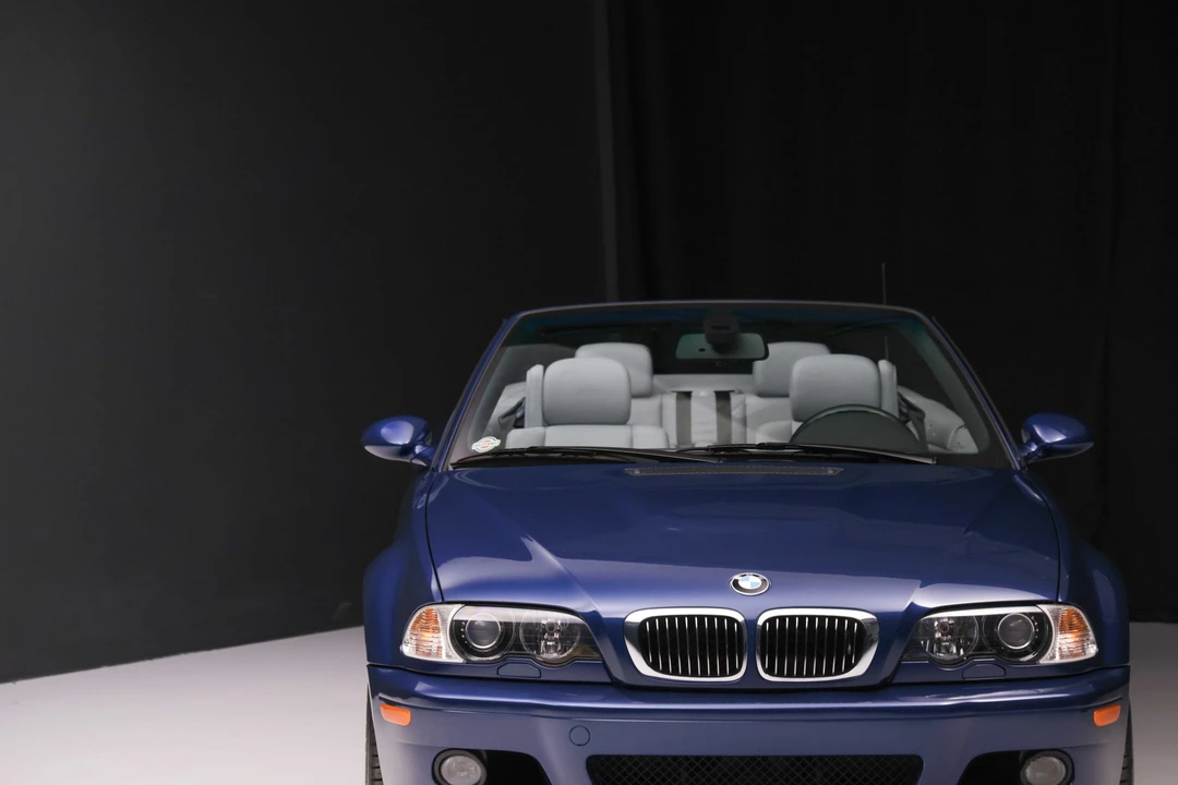 2006 BMW E46 M3 - Image 16 of 31