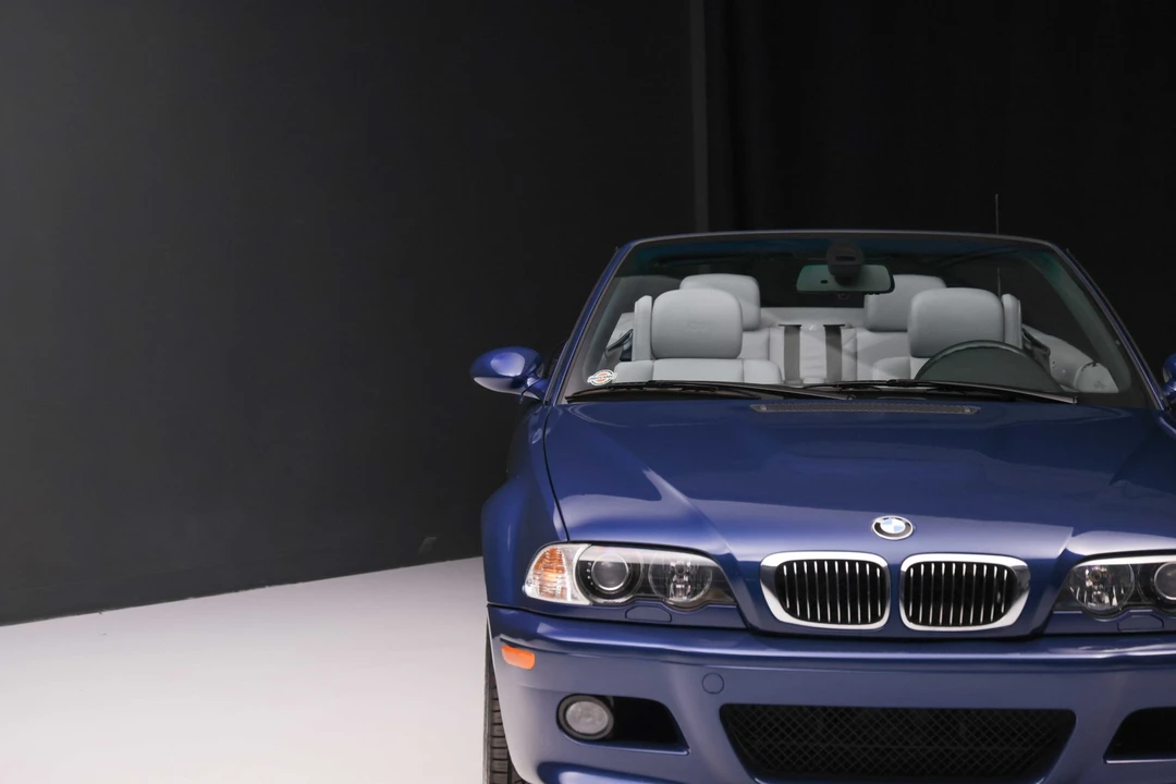 2006 BMW E46 M3 - Image 15 of 31