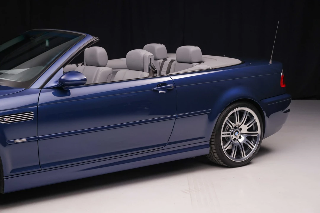 2006 BMW E46 M3 - Image 31 of 31