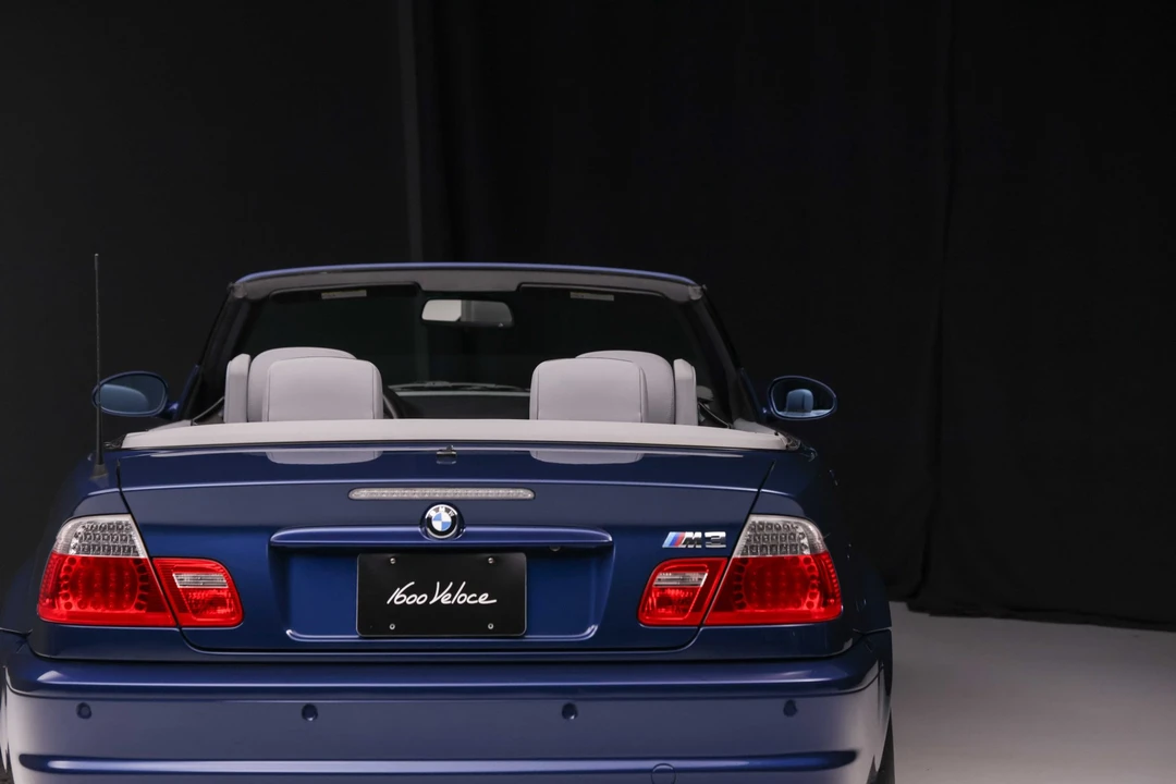 2006 BMW E46 M3 - Image 26 of 31