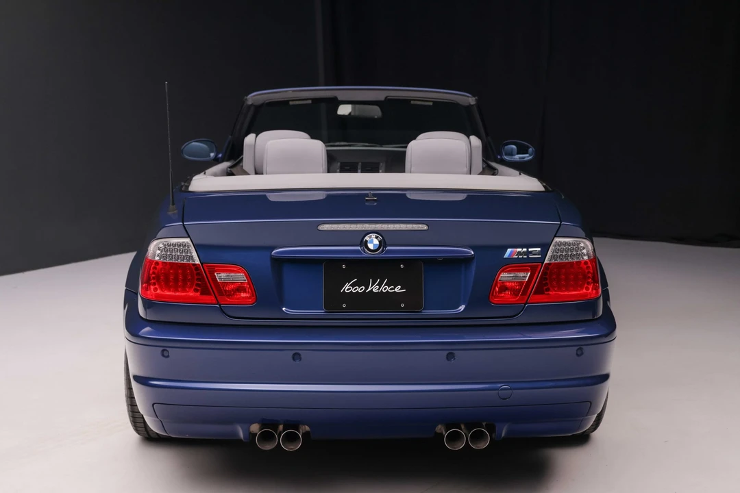 2006 BMW E46 M3 - Image 7 of 31