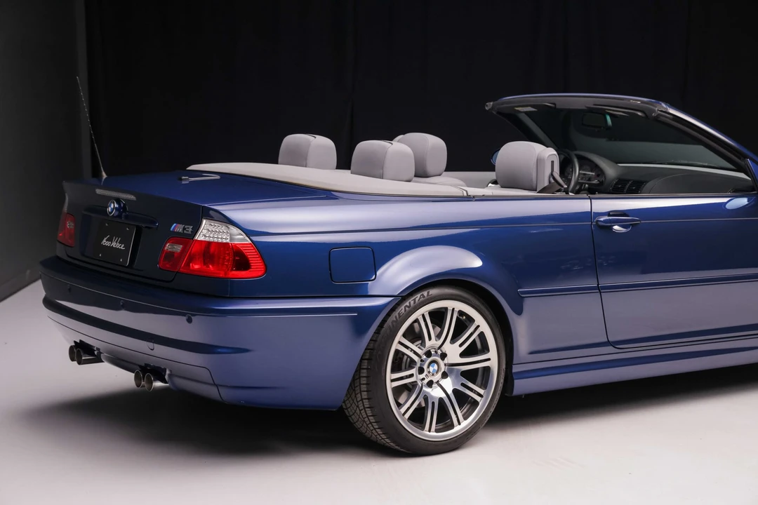 2006 BMW E46 M3 - Image 22 of 31