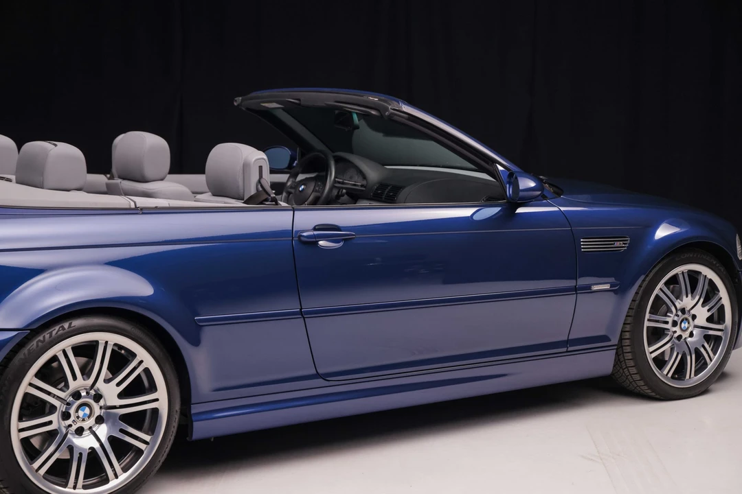 2006 BMW E46 M3 - Image 20 of 31