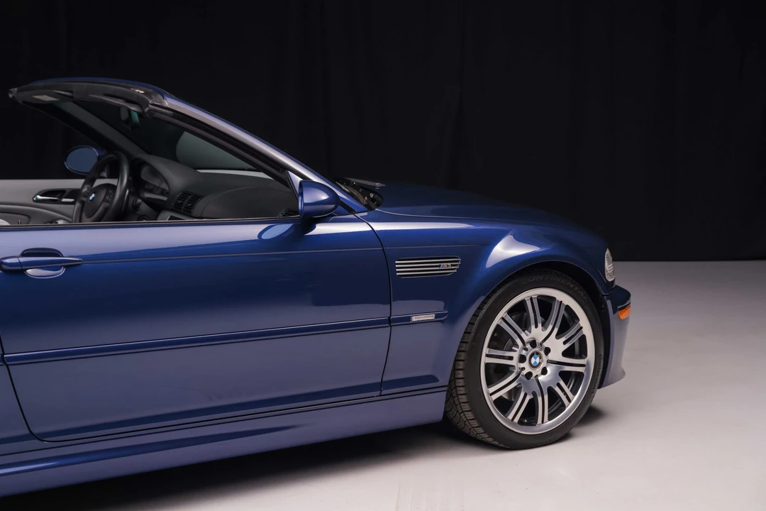 2006 BMW E46 M3 - Image 17 of 31