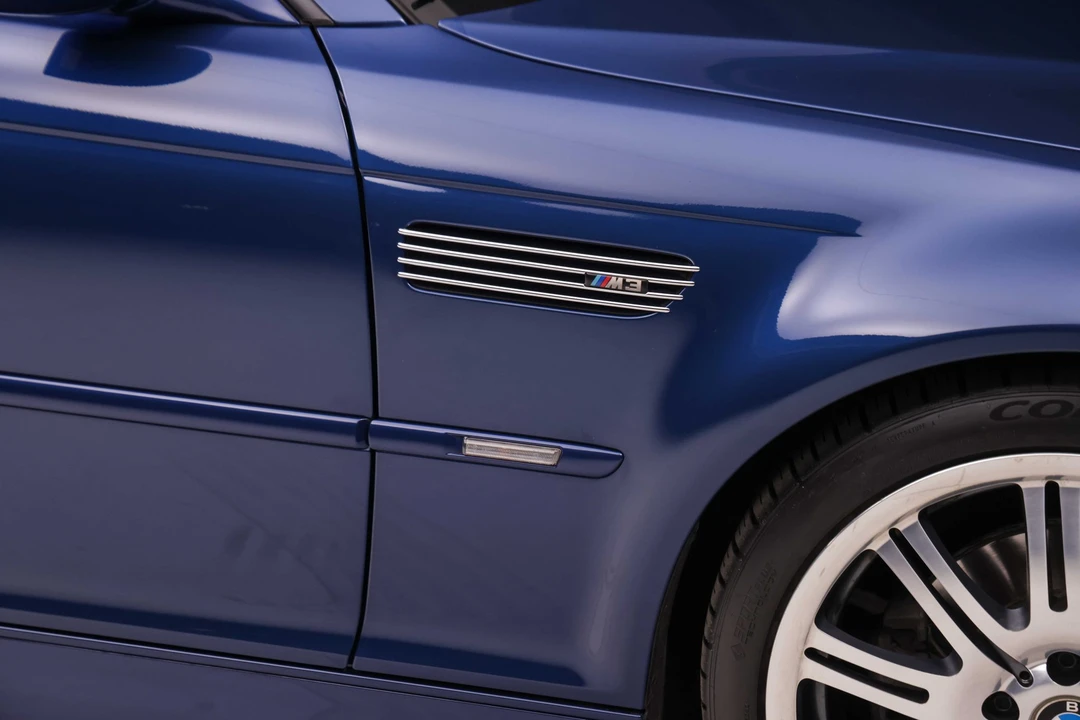 2006 BMW E46 M3 - Image 18 of 31