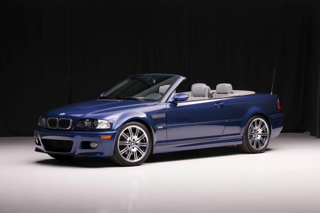 2006 BMW E46 M3 - Image 2 of 31