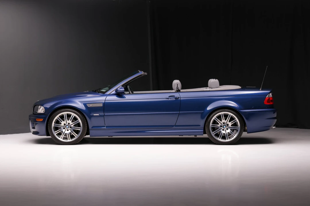 2006 BMW E46 M3 - Image 3 of 31