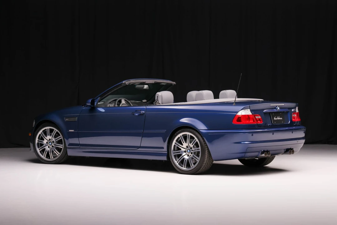 2006 BMW E46 M3 - Image 4 of 31