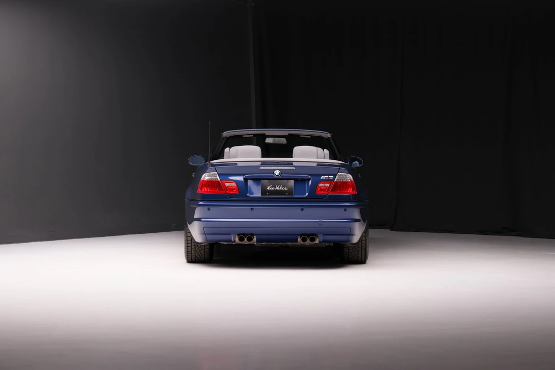 2006 BMW E46 M3 - Image 5 of 31