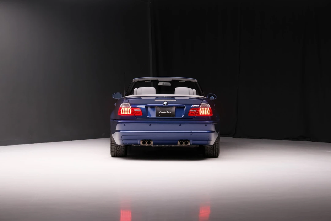 2006 BMW E46 M3 - Image 6 of 31