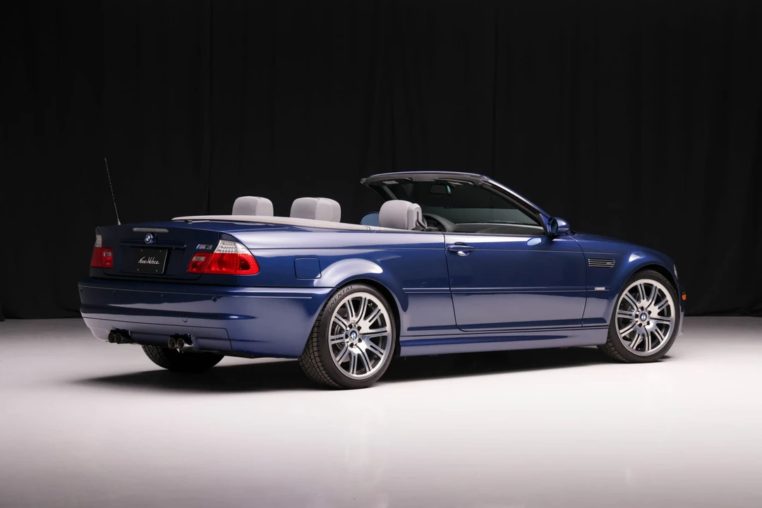 2006 BMW E46 M3 - Image 8 of 31