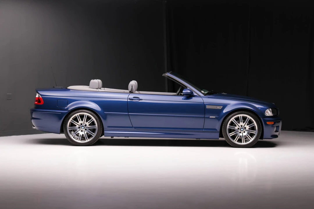 2006 BMW E46 M3 - Image 9 of 31