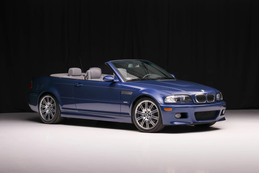 2006 BMW E46 M3 - Image 10 of 31