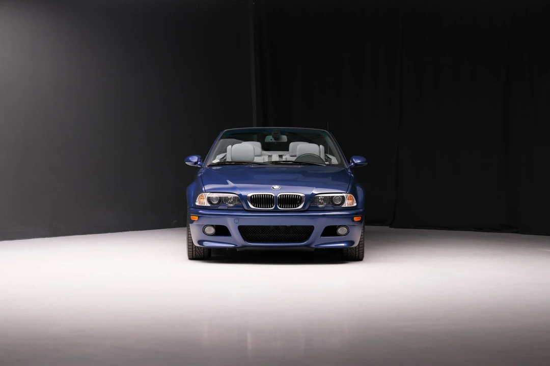 2006 BMW E46 M3 - Image 11 of 31
