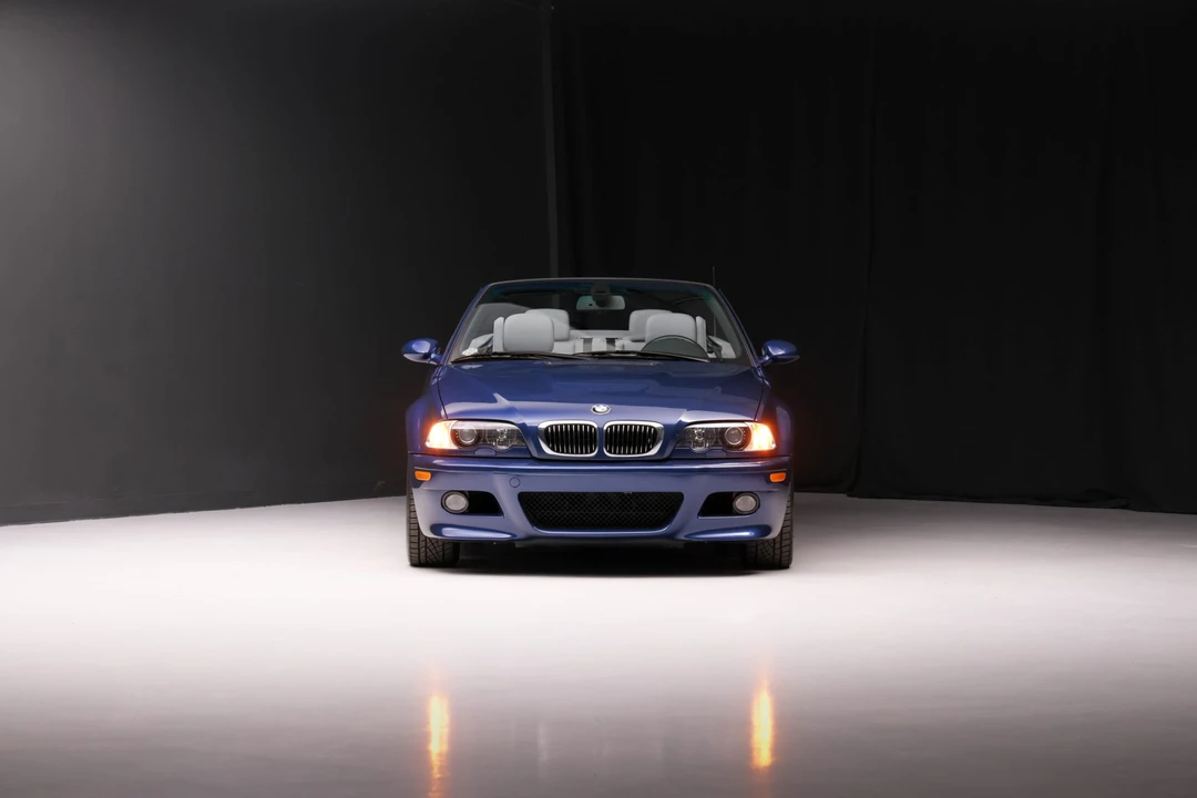 2006 BMW E46 M3 - Image 12 of 31