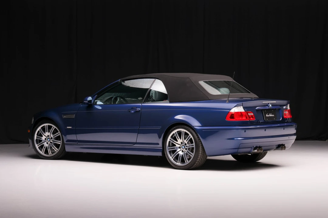 2006 BMW E46 M3 - Image 14 of 31