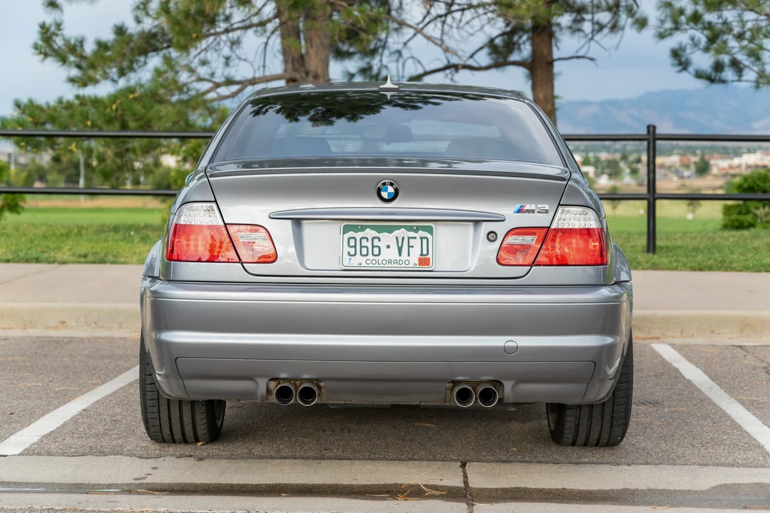 2006 BMW E46 M3 - Image 6 of 31