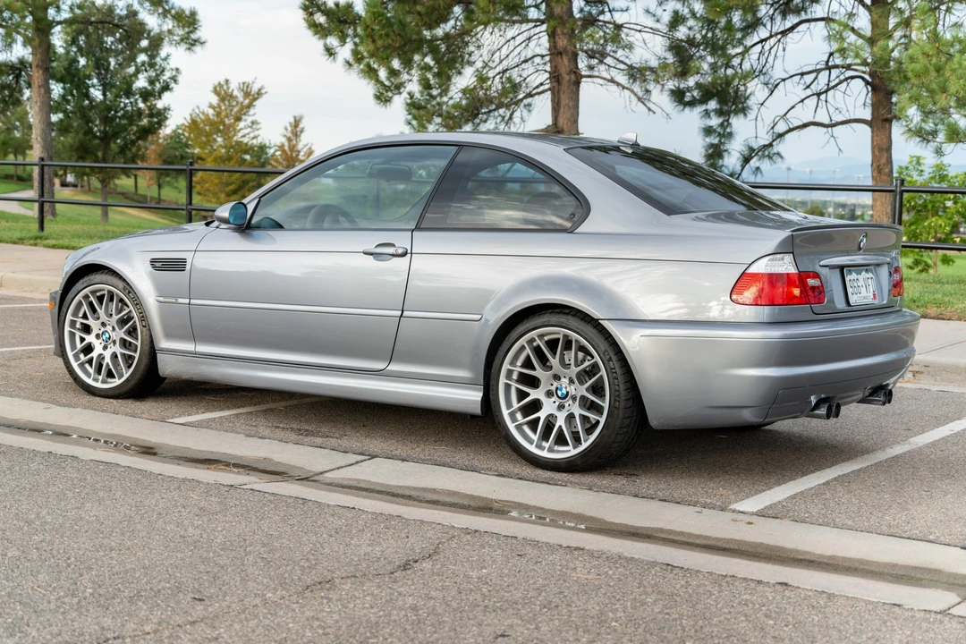 2006 BMW E46 M3 - Image 7 of 31