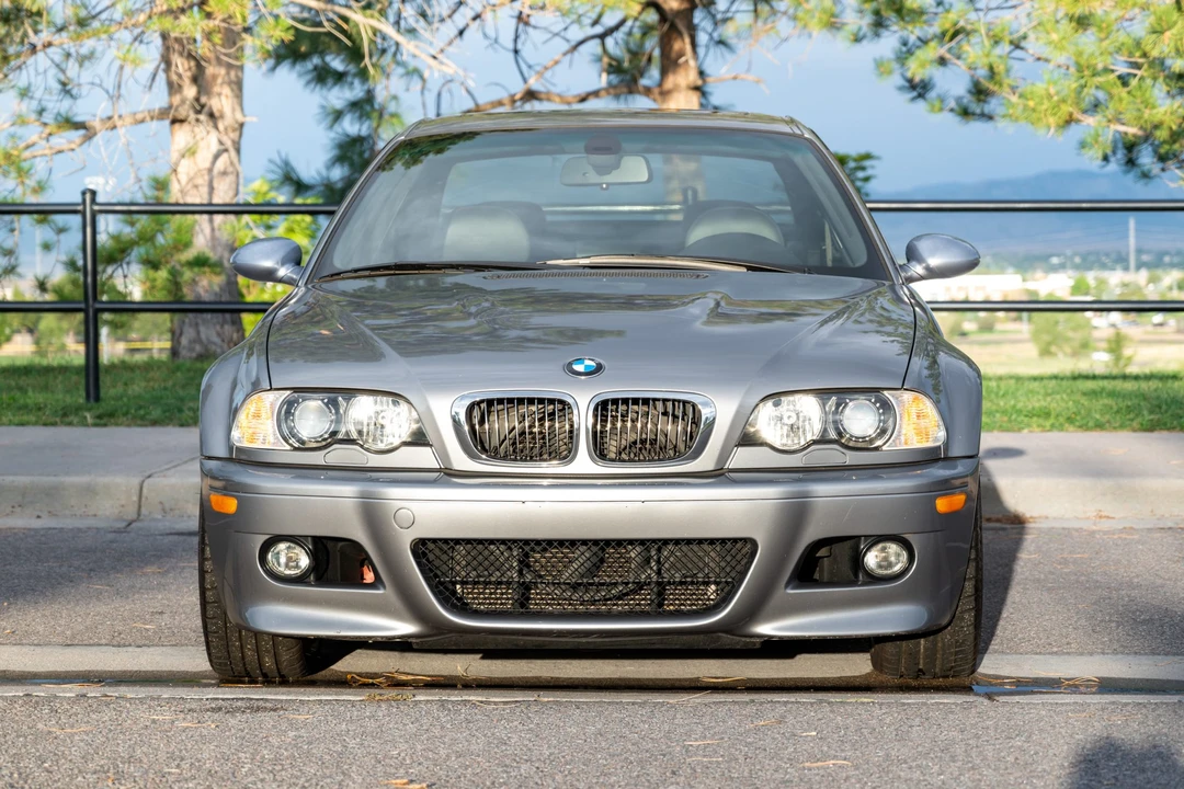 2006 BMW E46 M3 - Image 2 of 31