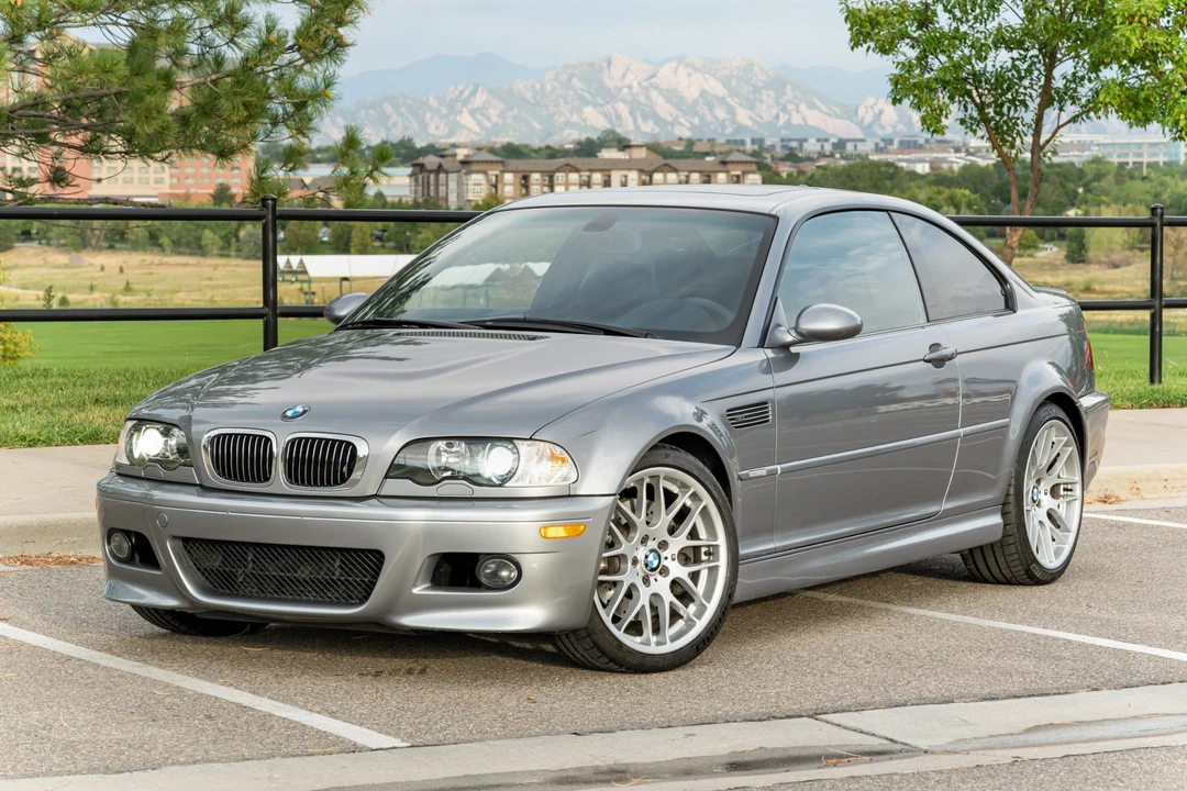 2006 BMW E46 M3 - Image 9 of 31