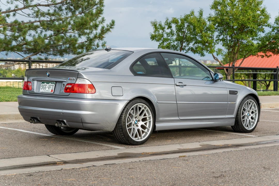 2006 BMW E46 M3 - Image 5 of 31