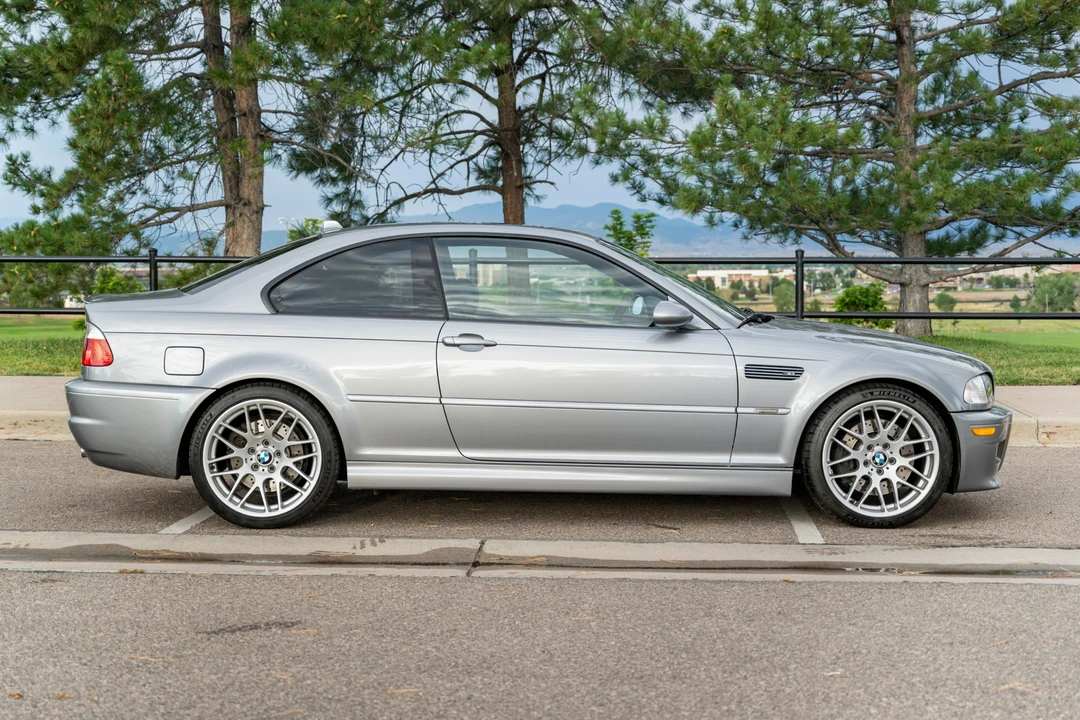 2006 BMW E46 M3 - Image 4 of 31