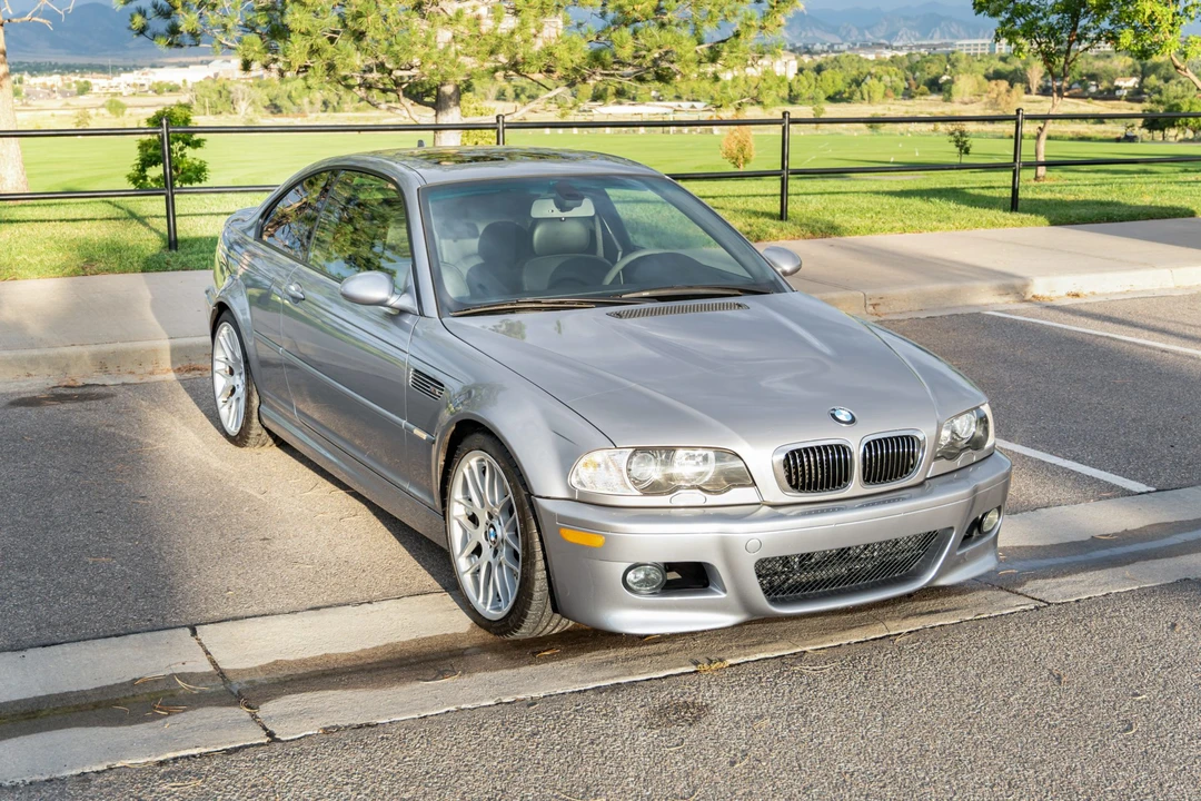 2006 BMW E46 M3 - Image 10 of 31