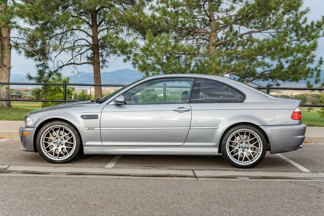 2006 BMW E46 M3 - Image 8 of 31