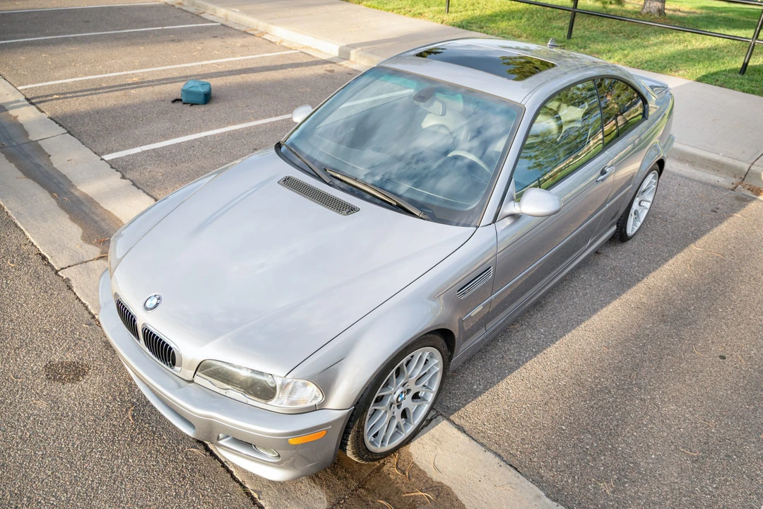 2006 BMW E46 M3 - Image 12 of 31