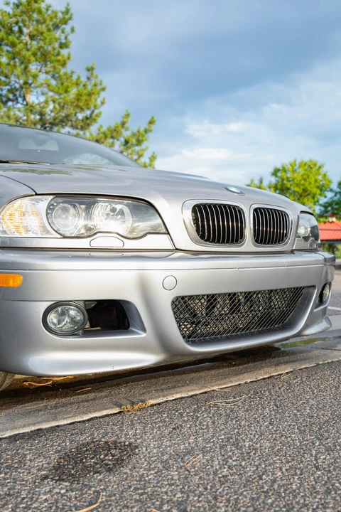 2006 BMW E46 M3 - Image 13 of 31