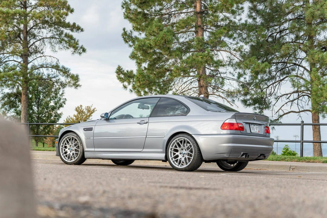 2006 BMW E46 M3 - Image 11 of 31