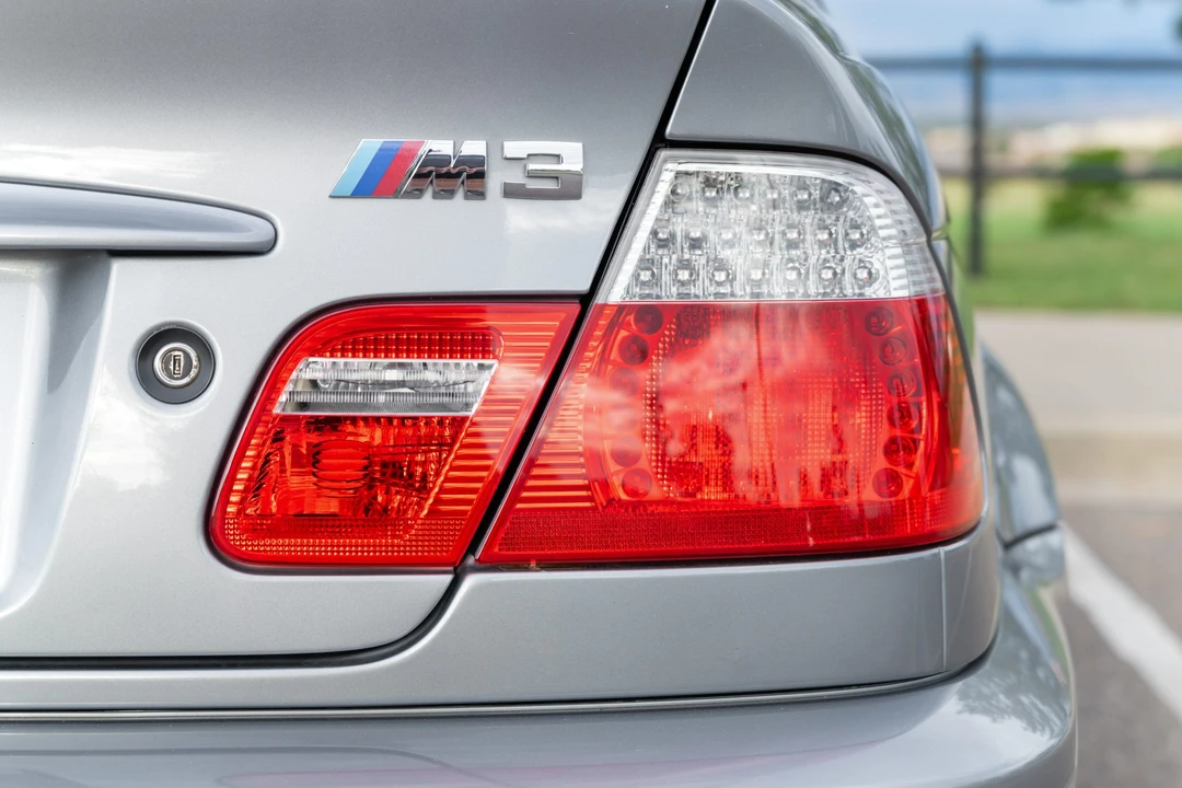 2006 BMW E46 M3 - Image 18 of 31