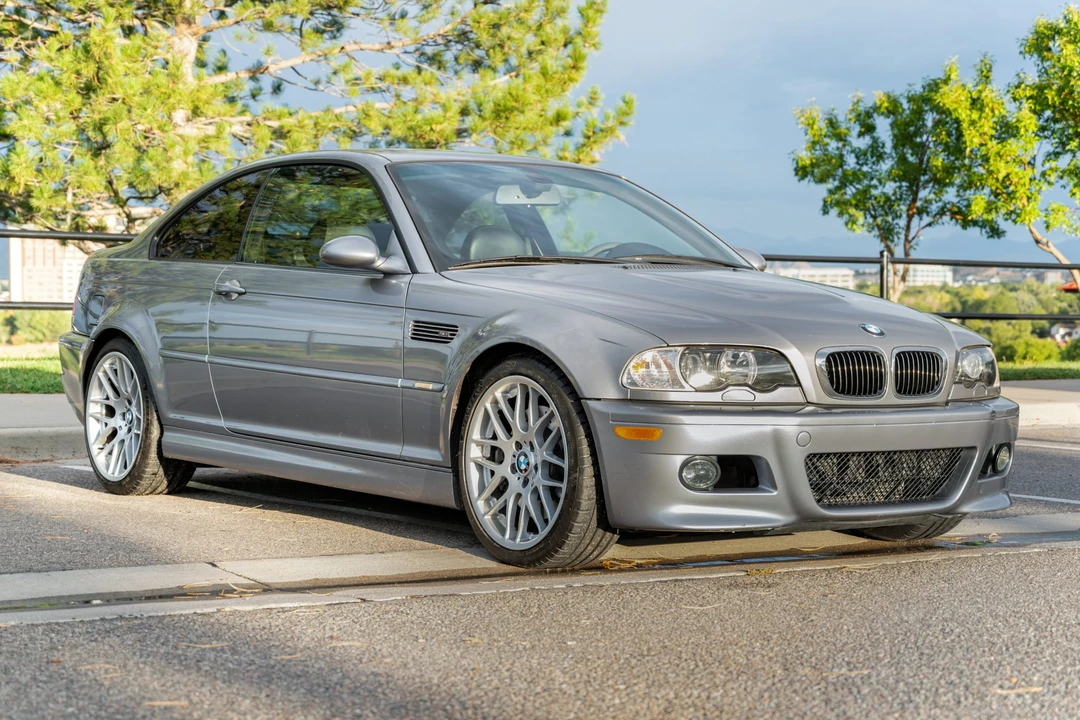 2006 BMW E46 M3 - Image 3 of 31