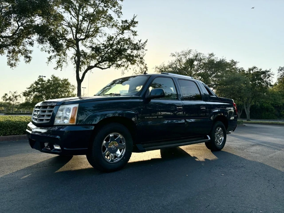 2006 Cadillac Escalade & EXT 2nd Gen - Image 12 of 31