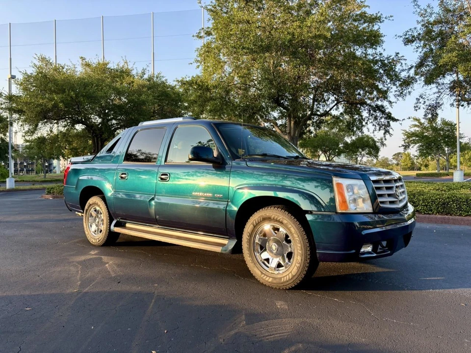 2006 Cadillac Escalade & EXT 2nd Gen - Image 20 of 31