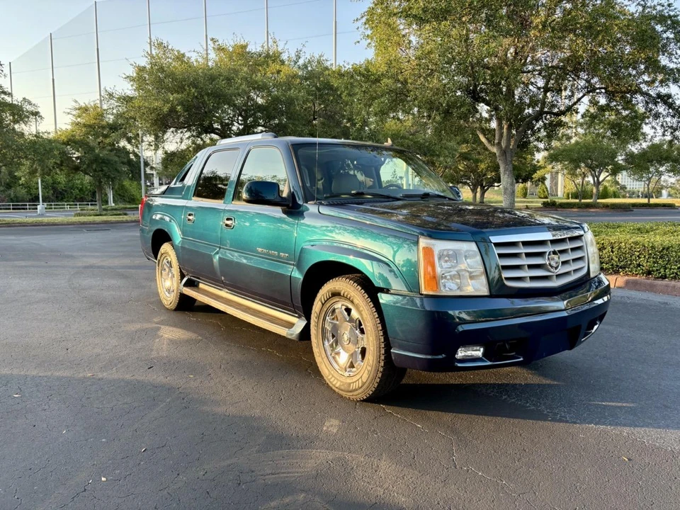 2006 Cadillac Escalade & EXT 2nd Gen - Image 19 of 31