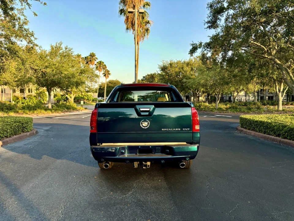 2006 Cadillac Escalade & EXT 2nd Gen - Image 17 of 31