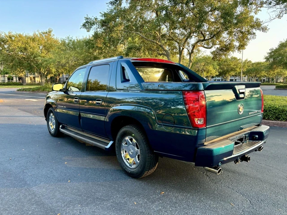 2006 Cadillac Escalade & EXT 2nd Gen - Image 15 of 31