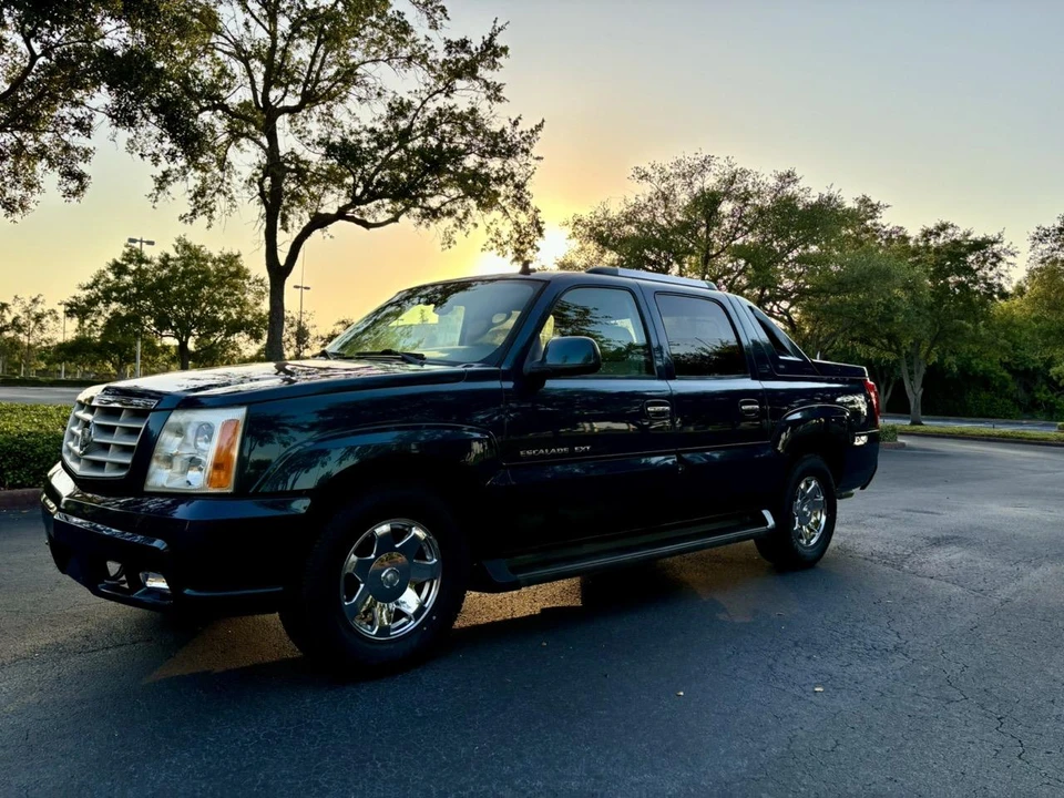 2006 Cadillac Escalade & EXT 2nd Gen - Image 11 of 31