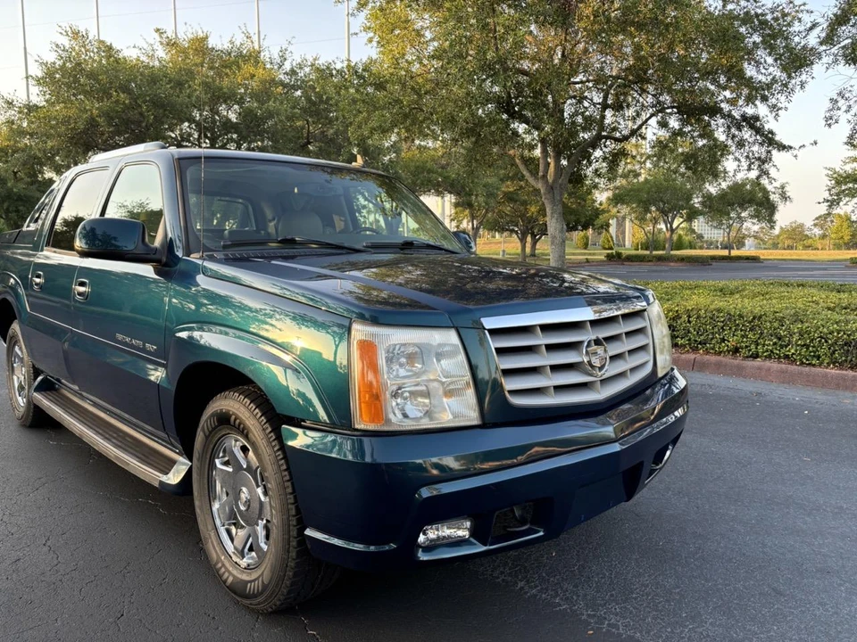 2006 Cadillac Escalade & EXT 2nd Gen - Image 22 of 31