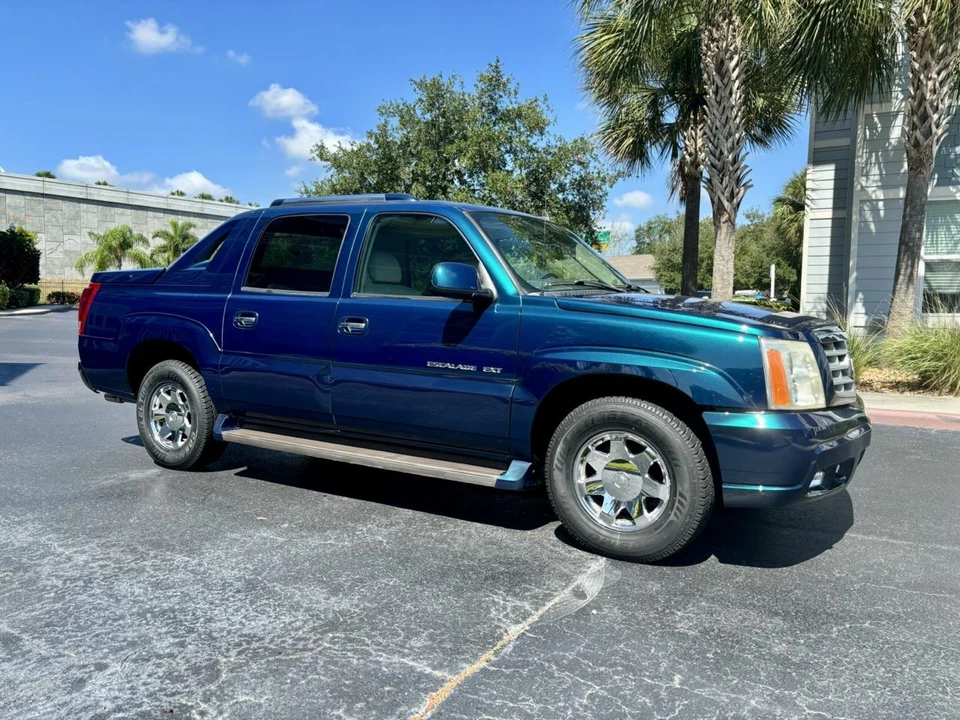 2006 Cadillac Escalade & EXT 2nd Gen - Image 3 of 31