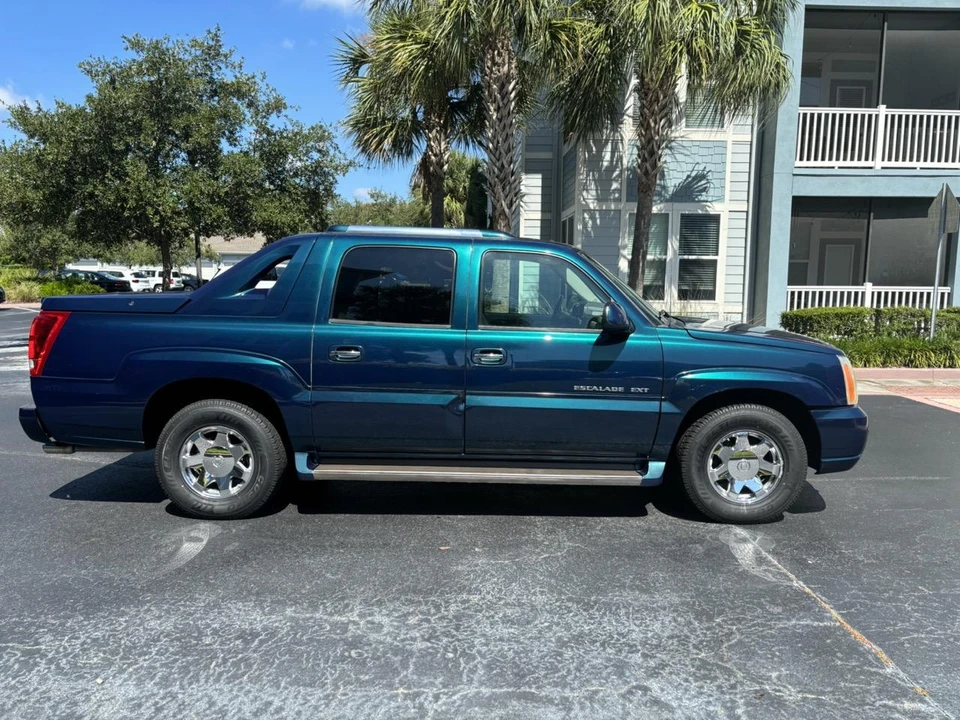 2006 Cadillac Escalade & EXT 2nd Gen - Image 4 of 31