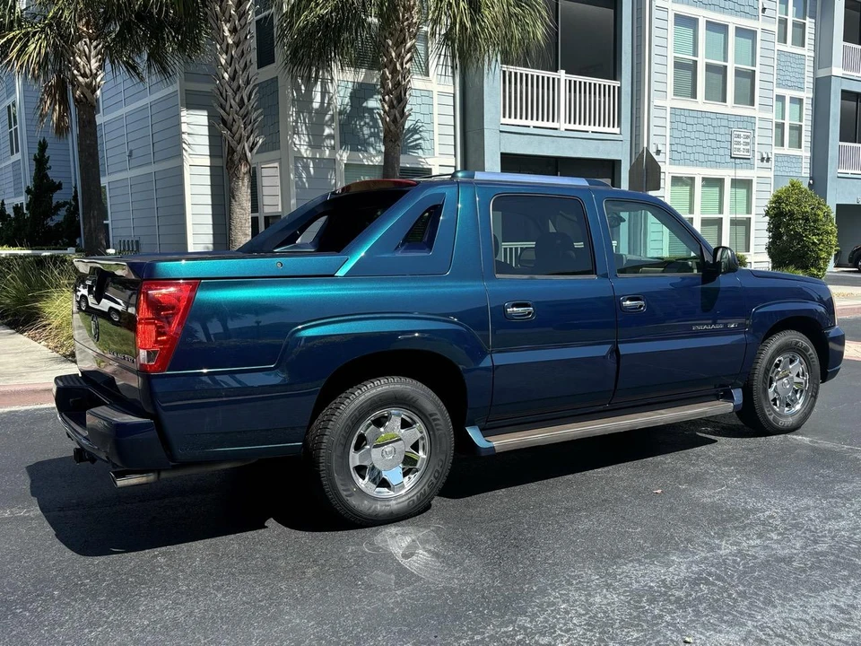 2006 Cadillac Escalade & EXT 2nd Gen - Image 5 of 31