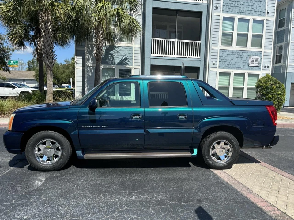 2006 Cadillac Escalade & EXT 2nd Gen - Image 9 of 31
